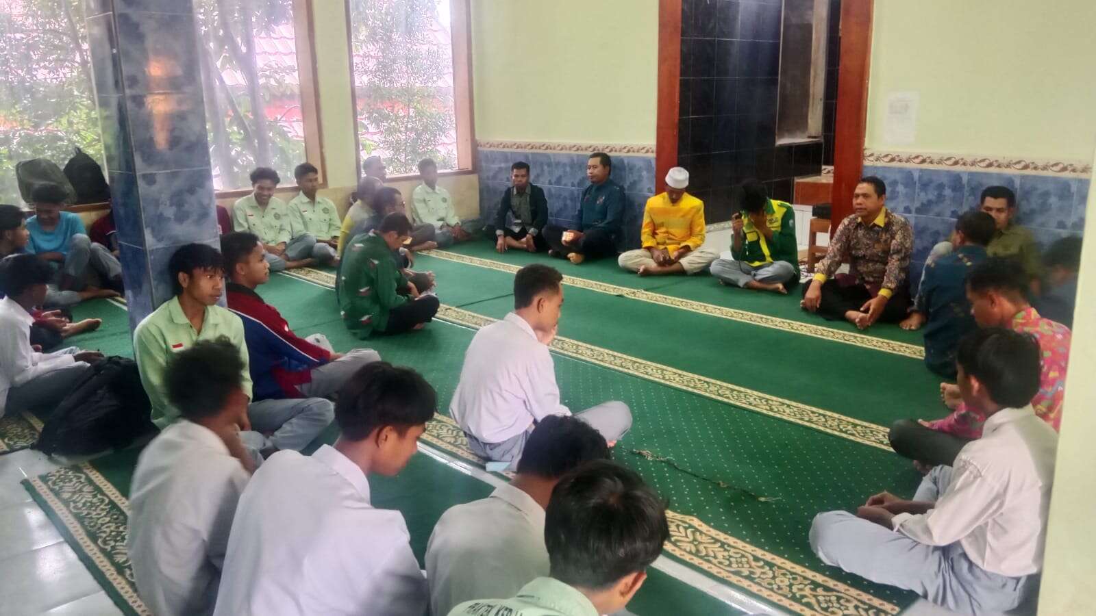 Kegiatan Rutin Ba'da Sholat Dzuhur Berjamaah